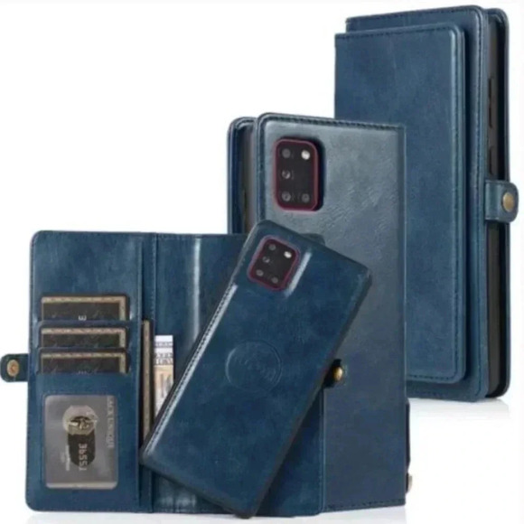 Samsung A71 4G Bundle :  4 Wallet Cases and 13 Cases with Patterns - MEGA DEAL! - Picture 3 of 16